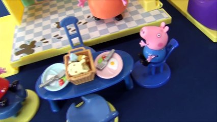 Один час с Пеппой 3. Свинка Пеппа компиляция одинадцати видео