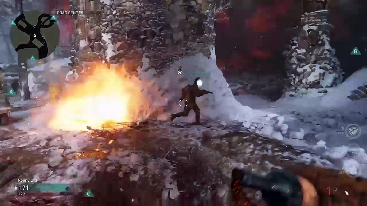 WW2 Gameplay 8-25-17