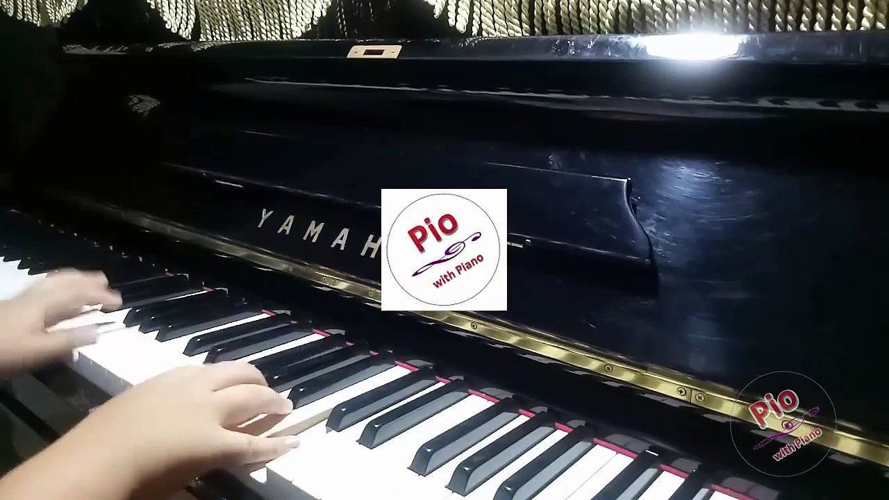 River Flows in You (Piano cover) - Pio with Piano