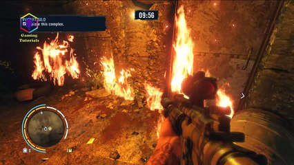 Far Cry 3 Gameplay Part 196 - Lost Expedition DLC Walkthrough Rocket Silo