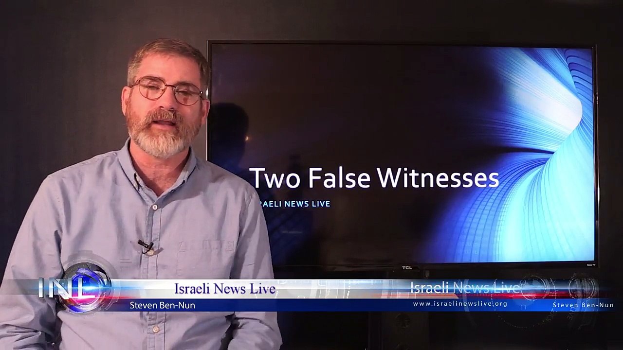 Two False Witnesses to Safe Guard the Seat of the Antichrist