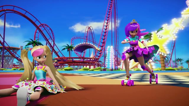 Barbie entra nel gioco | Barbie nel Mondo dei Videogame | Barbie
