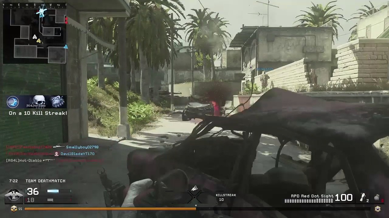 COD: Crash