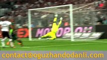 Beşiktaş 2-1 Bursaspor Maç Özeti