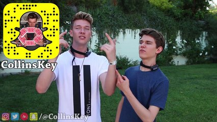 SHOCK COLLAR CHALLENGE ⚡️ | Collins Key