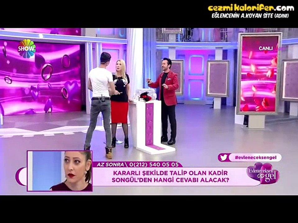 Kendinden Daha Güzel Damat Adayı Gelip Elini Öpünce Kurşun Yemişe Dönen Gelin Adayı