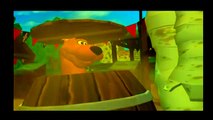 Aarons GamePlay - Scooby Doo Mystery Mayhem Episode 2 Part 1 (HD test)