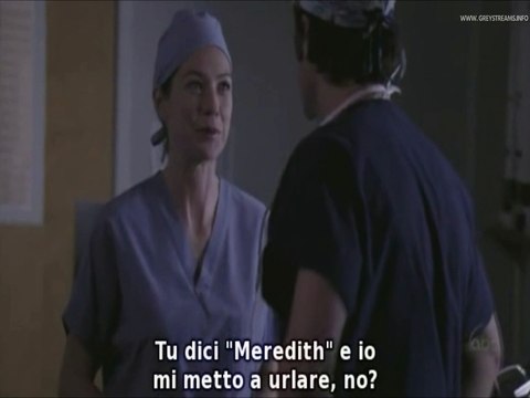 SUB ITA || Pick me, choose me, love me || Meredith Grey & Derek Shepherd || Grey's Anatomy
