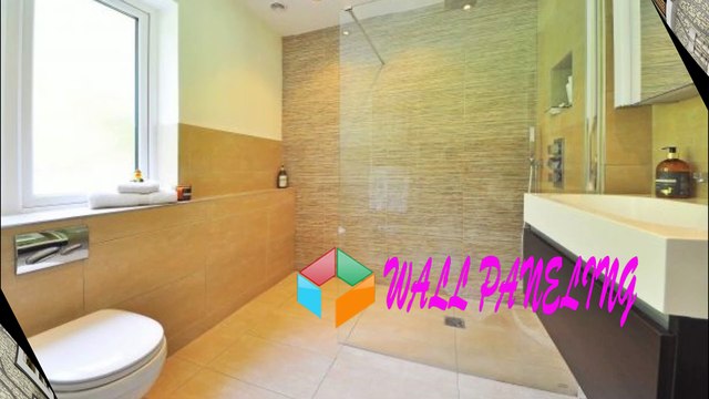 Fiberglass decoration Wall Panels