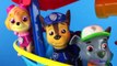 Paw Patrol Road Trip Part 2 - Air Patroller & Paw Patroller Ryder Rubble Chase Marshall Zu