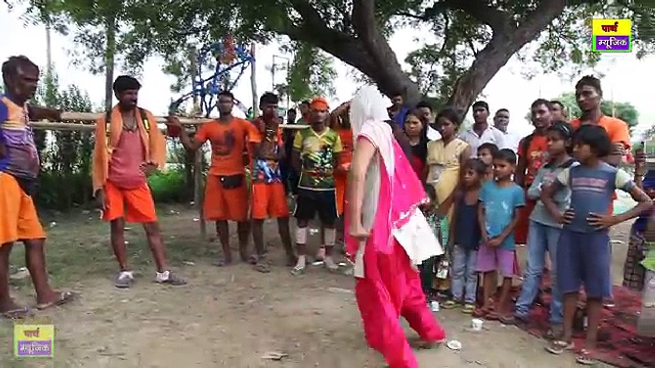 haryanvi dance |पब्लिक की भारी डिमांड पर इस डांसर का 1और भोले के गाने पर धांसू डांस| popular dance