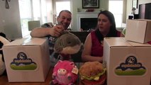 Surprise Squishable Mystery Plush Unboxing | Super Squishy Fun | PSToyReviews