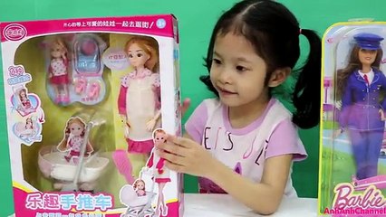 Poupées Barbie poupée Barbie