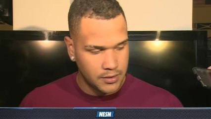 Eduardo Rodriguez Breaks Down Loss To Orioles