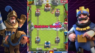 BEST Clash Royale Funny Moments, Glitches & Fails Montage #6