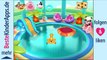 Android 2.3 aplicación Dr. Niños piscina nadando la piscina de la panda de juegos enorme parque acuático para