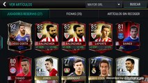 *HOCUS POCUS* League Masters 3 Packs Opening! ~ Fifa Mobile 17 LGMS 3 (Atletic Bilbao vs C