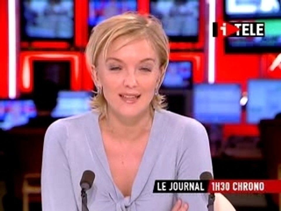 I Télé Soir : 30 octobre 2007