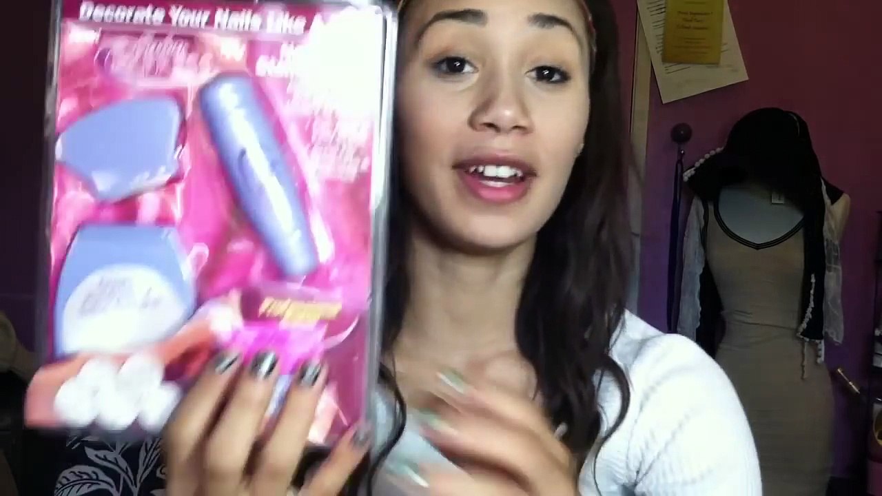 What I Got For Christmas! Christmas Haul 2012