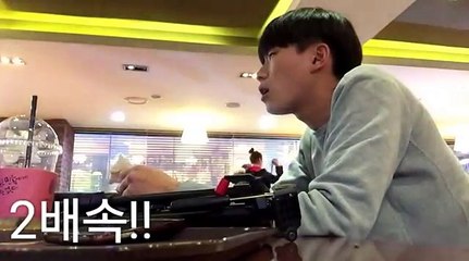 태성시인 [실험카메라 신음소리 알람몰카를 당한 사람의 반응]