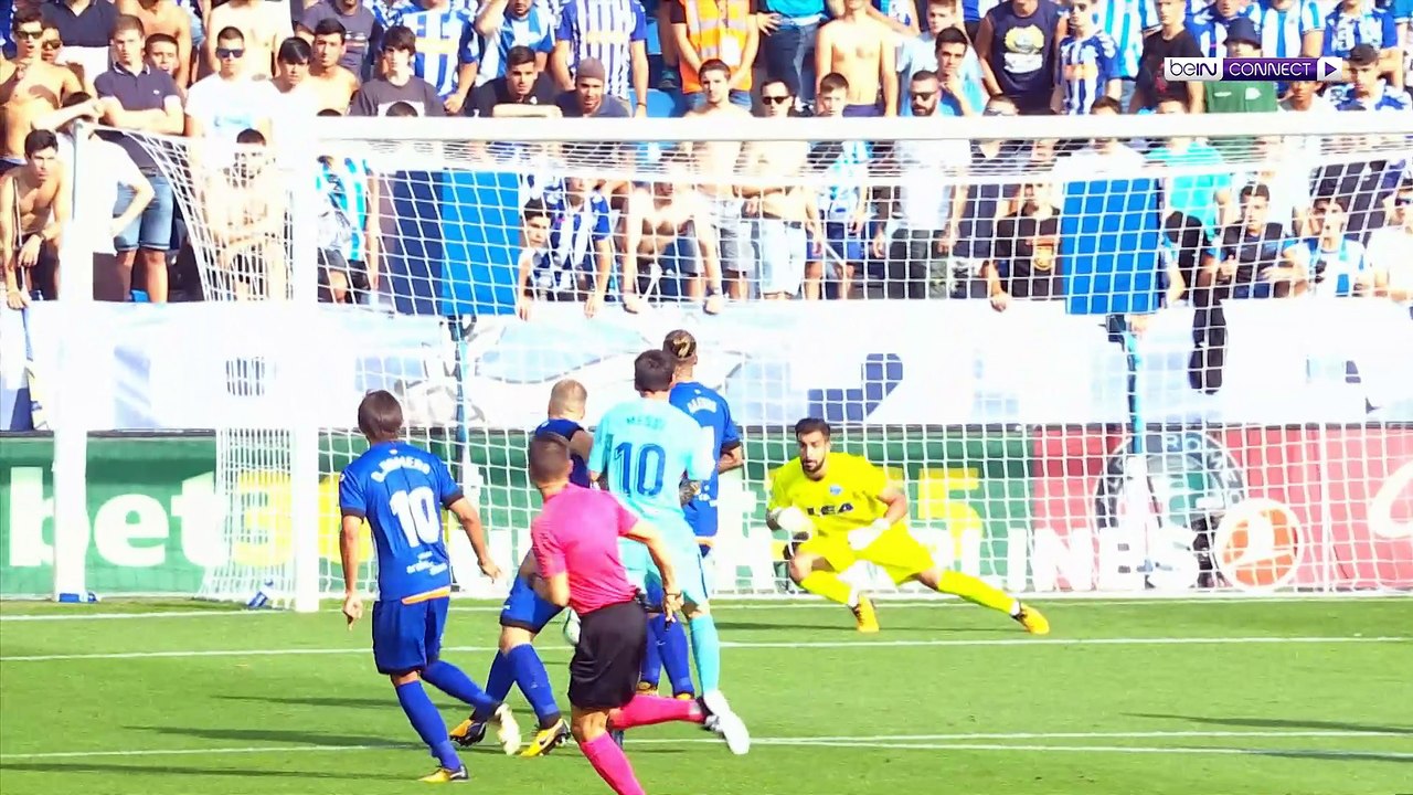Match Highlights: Alaves 0-2 Barcelona