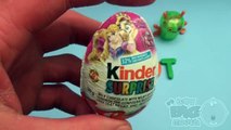 Disney Palace Pets Kinder Surprise Egg Learn-A-Word! Spelling Words Starting With E! Lesso