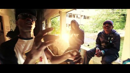 Negro Deep ft. MSA - La Procédure (Clip officiel)