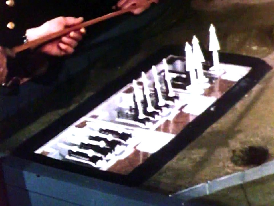 Nike-X ABM_ _Army Air Defense Command_ (ARADCOM) 1966