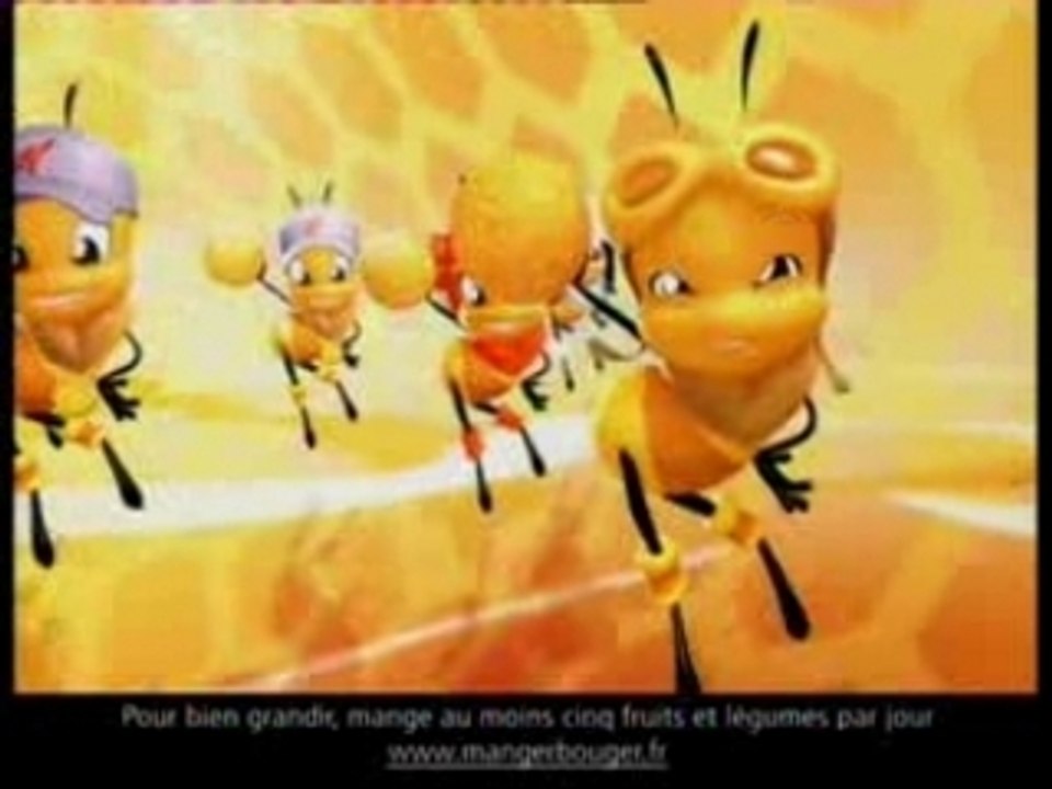 Pub 2007 - Kellogs miel pops