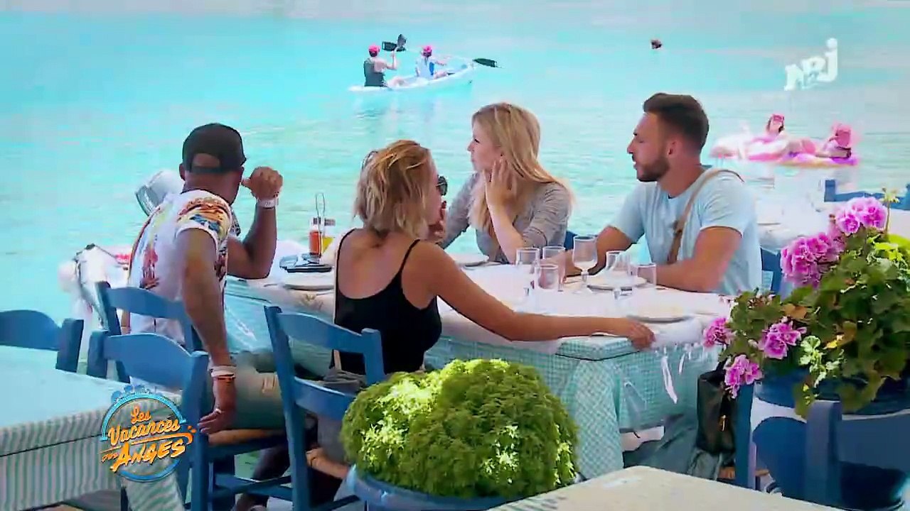Les Vacances des Anges 2 LES 1ERES MINUTES