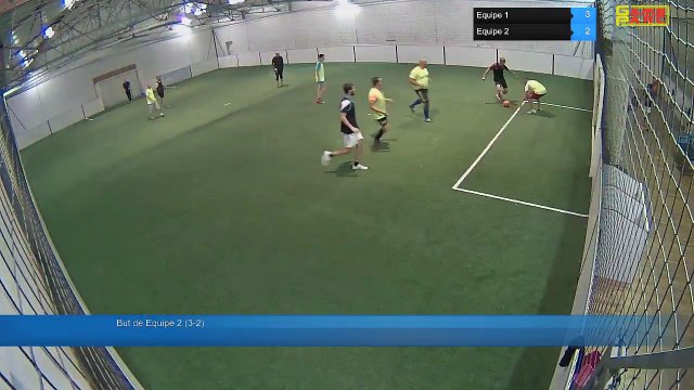 But de Equipe 2 (3-2) - Equipe 1 Vs Equipe 2 - 26/08/17 20:32 - Loisir Poitiers - Poitiers Game Parc