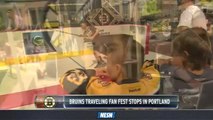 NESN Sports Today: Brandon Carlo Appreciates Bruins' Loyal Fan Base