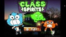 Games: The Amazing World of Gumball - Class Spirits