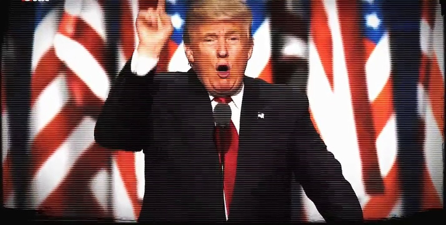 Donald Trump for President - Update für die Demokratie