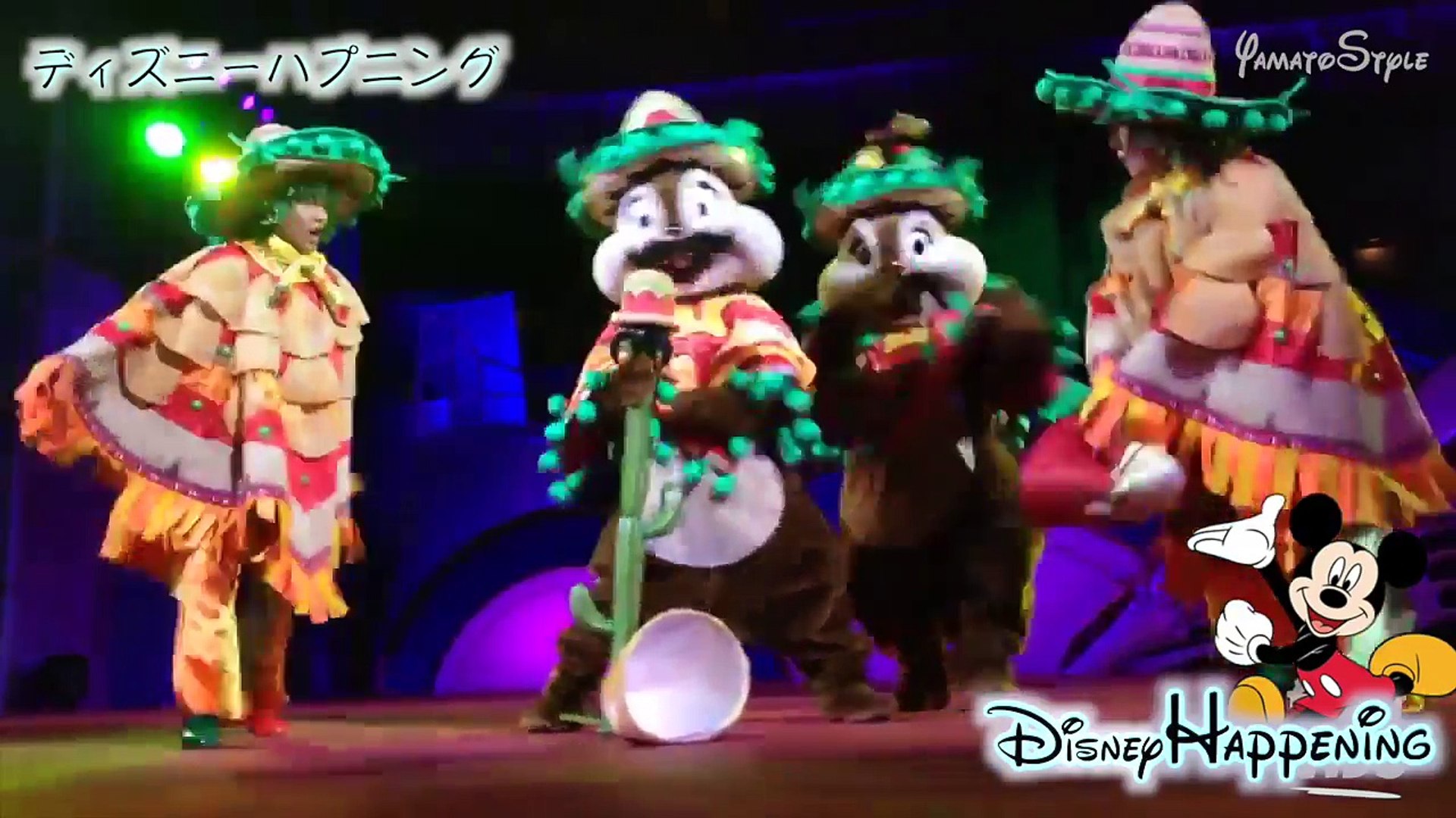 閲覧注意 ディズニー ハプニング特集2 Disney Happening2 Video Dailymotion
