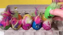 Des voitures changeurs couleur Oeuf des œufs géant foudre ouverture jouets Disney surprise mcqueen