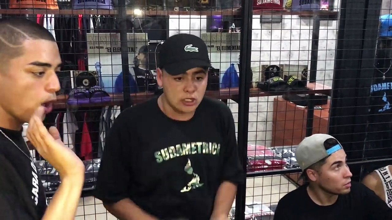 Epico FreeStyle Kodigo, Dref Quila, JNO y Aczino CYPHER 2