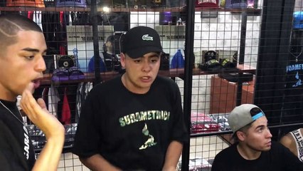 Epico FreeStyle Kodigo, Dref Quila, JNO y Aczino CYPHER 2