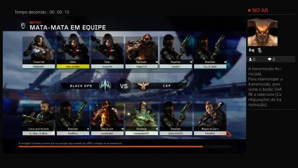 Transmissão ao vivo do PS4 de Lukaz-predador (2)