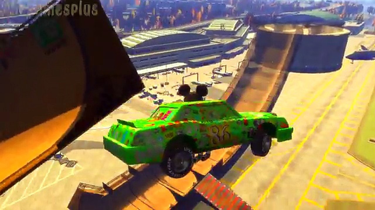 Легковые автомобили дисней Дрейфующий железо король молния человек один человек Маккуин Улица тр вампир Miki maus dinoco 43