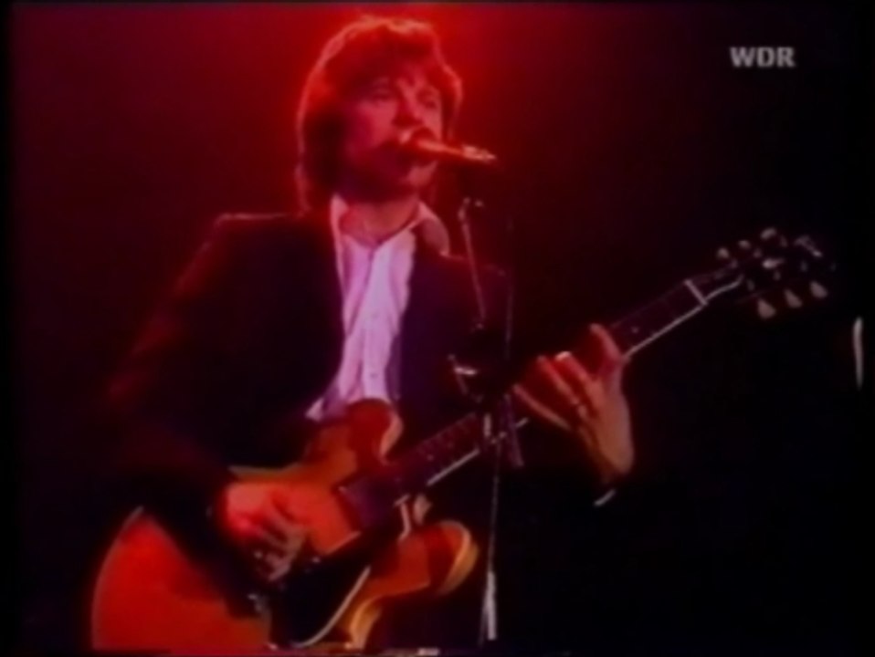ROCKPILE - LIVE 1980 - Track #05 of 18 - "Crawling From The Wreckage"