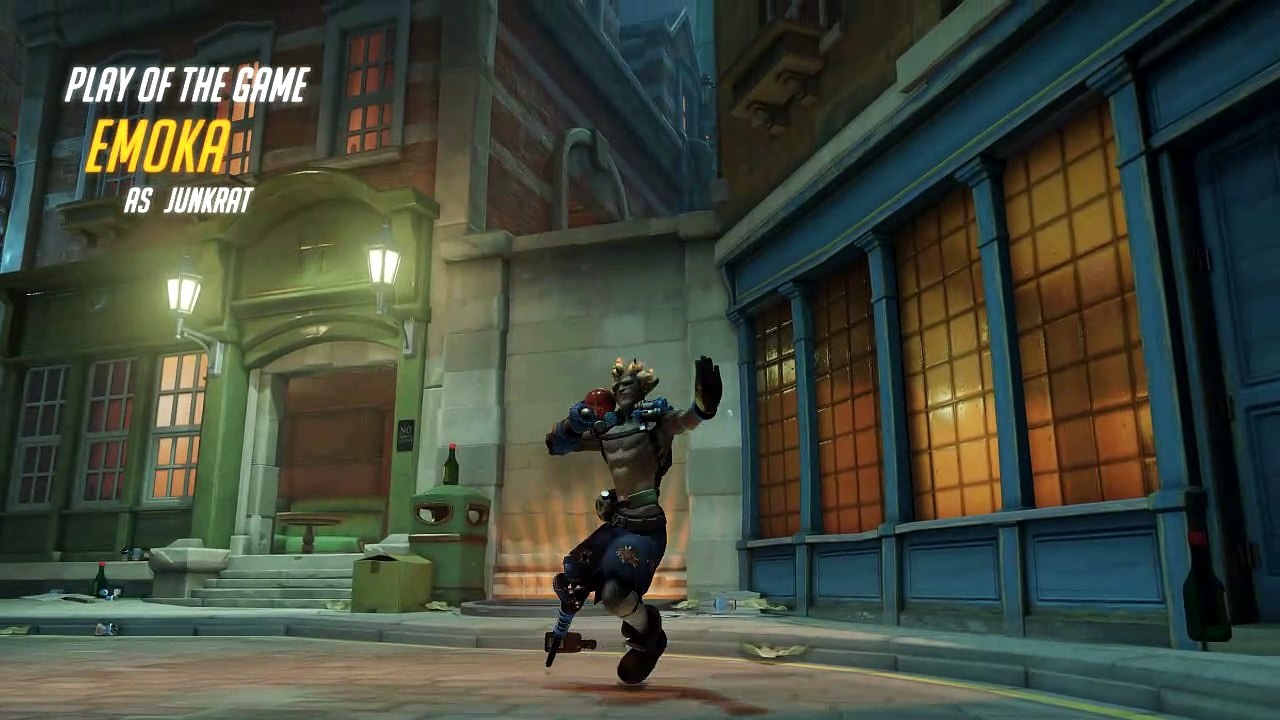 Quintuple Kill lol