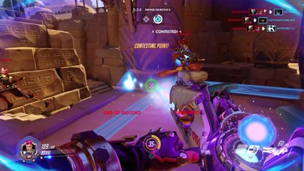 Overwatch: Random Quickplay Matches