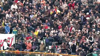 【2017年選抜】大阪桐蔭 藤原恭大(2年) 決勝戦全打席【2本塁打】