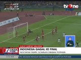 Timnas Indonesia U-22 Gagal ke Semifinal Sea Games 2017