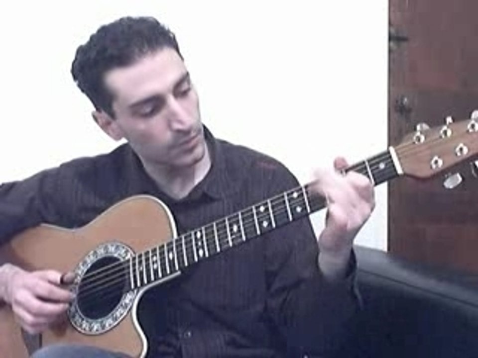 The claw (Jerry reed) version Marcel Dadi