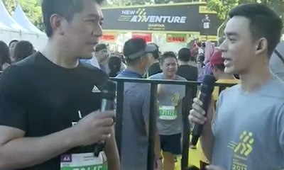 Awal Mula Diselenggarakannya Maybank Bali Marathon