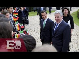 México fortalece relaciones bilaterales con Alemania / Ingrid Barrera
