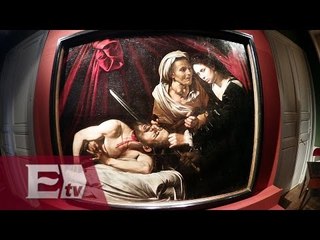 Encuentran en Francia una posible pintura de Caravaggio/ Yazmín Jalil