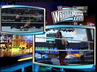 Wrestler mania 18 (1/3)